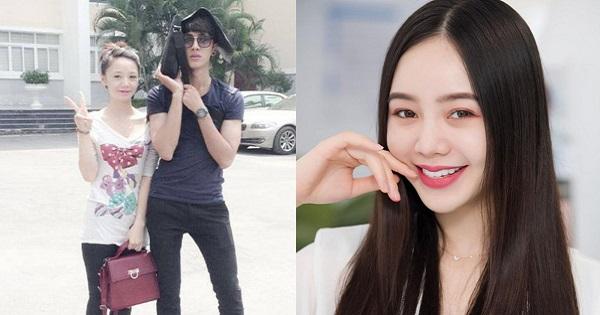 Bình An "lỡ tay" tung ảnh cũ của Quỳnh Kool với ngoại hình không nhận ra