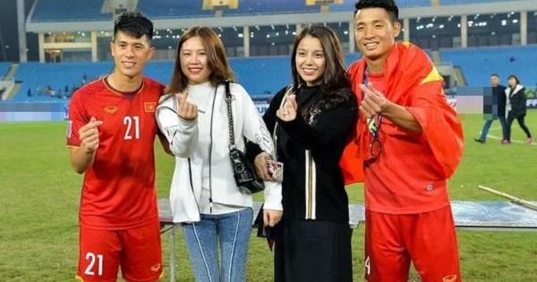 Bùi Tiến Dũng nói hớ, lộ chuyện Trần Đình Trọng sắp cưới bạn gái lâu năm