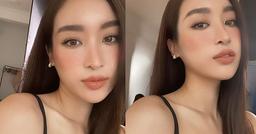 Đỗ Mỹ Linh tung ảnh mới, netizen bình luận: Có duyên nhất trong các Hoa hậu