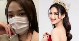 Đỗ Thị Hà rời Hà Nội vào Sài Gòn chạy nước rút cho Miss World 2021?