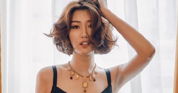 Chỉ vì 1 câu đùa của Trương Thế Vinh, Thúy Ngân bị đổi thông tin trên Wiki