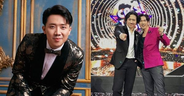 Ngoại hình lạ lẫm của Trấn Thành: Tóc xoăn bổ luống, râu như "ông chú U50"