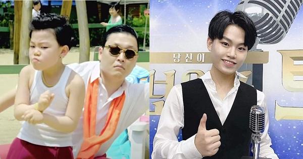 "Tiểu PSY" gốc Việt trong siêu hit Gangnam Style trổ mã điển trai ở tuổi 16