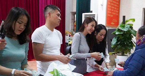 Nghệ An khớp số tiền với Thủy Tiên, Quảng Trị không xác nhận