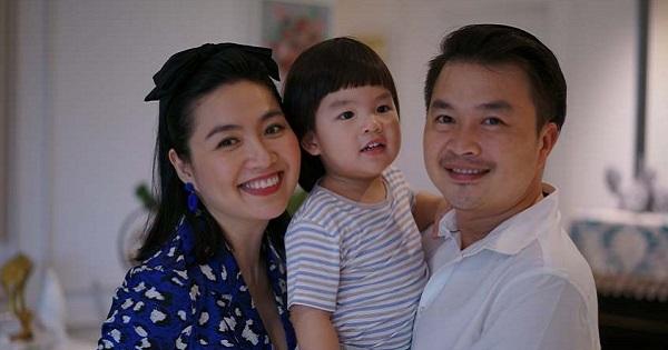 Lê Khánh vui mừng thông báo mang thai lần 3?