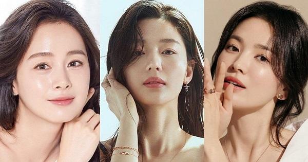 Ba quốc bảo nhan sắc của màn ảnh Hàn ở tuổi 40: Song Hye Kyo vẫn ở đỉnh cao