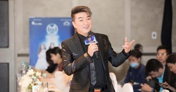 BTC Miss World Việt Nam sẽ bàn lại việc Đàm Vĩnh Hưng ngồi ghế giám khảo