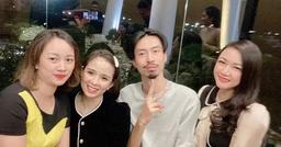 Đen Vâu họp lớp cấp 2: Ăn mặc giản dị, "gáy to" rồi để bạn gái khiêng về