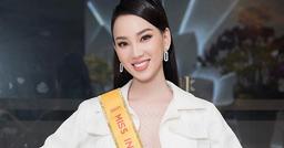 Người đẹp Ái Nhi bị hải quan Ai Cập thu giữ hành lý vì nghi ngờ buôn lậu