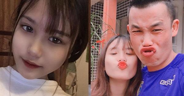 Con gái Hiệp Gà: Xinh đẹp, học giỏi, cao gần 1m7 ở tuổi 17