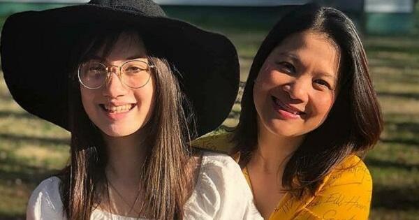 Nhan sắc con gái lai Áo 15 tuổi của nữ diễn viên "Người đàn bà yếu đuối"