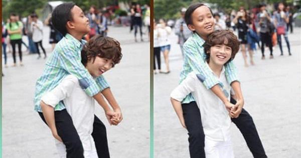 Á quân Vietnam Idol Kid 2016 Gia Khiêm chia sẻ xúc động về Hồ Văn Cường