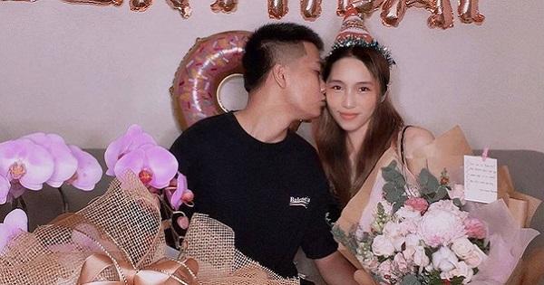 Big Daddy tổ chức sinh nhật ấm cúng cho "vợ yêu" Emily