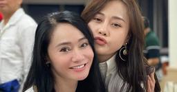 Quách Thu Phương - Phương Oanh đọ sắc, "bà Xuân" đẹp lấn át con dâu