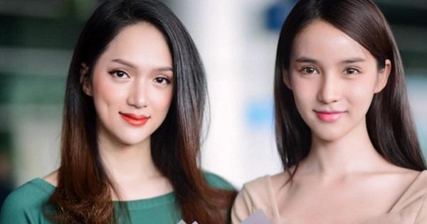 Rộ tin "Thiên thần chuyển giới" Thái Lan Yoshi gia nhập công ty Hương Giang