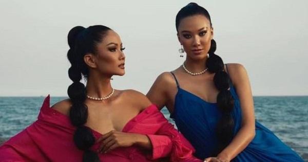 Kim Duyên bị H'Hen Niê chấn chỉnh cách nói chuyện "nửa tây nửa ta"