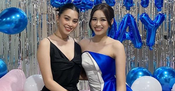 Đỗ Thị Hà đón sinh nhật tuổi 20 nhưng lại bị nữ phụ Tiểu Vy "chiếm sóng"