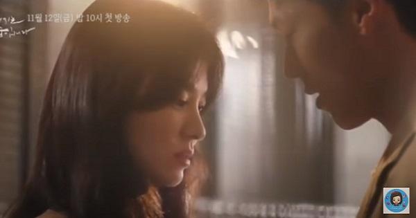 Song Hye Kyo trong phim mới: Bên bạn diễn kém 16 tuổi vẫn không chênh lệch