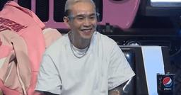 Binz "đu trend" Chi Pu tại Rap Việt khiến thí sinh ngớ người không hiểu gì