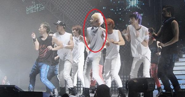 Nam thực tập sinh từng nhảy phụ cho Hàn Canh 10 năm trước giờ là sao hạng A