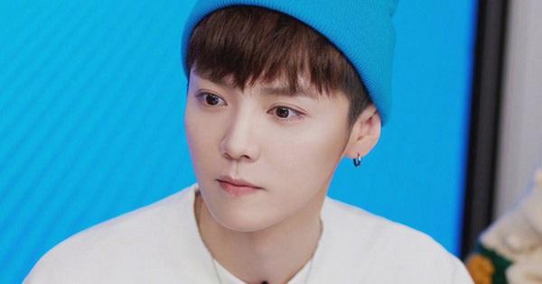 Lộc Hàm livestream, fan chỉ mải ngắm ngoại hình trẻ như trai 18