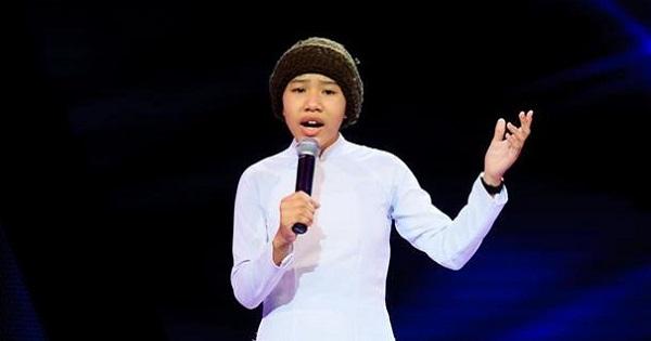 "Tiểu ni cô" Huyền Trân hát nhạc Trịnh tại The Voice Kids 2014 là ai?