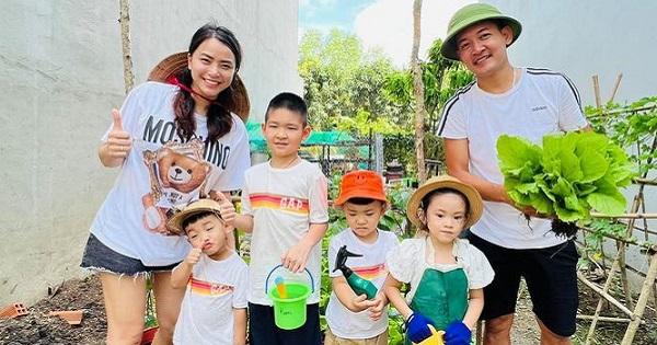 Hải Băng không muốn con riêng của Thành Đạt gọi mình bằng mẹ