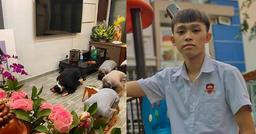 Lộ chi tiết cho thấy Hồ Văn Cường đã rời khỏi nhà Phi Nhung được một thời gian