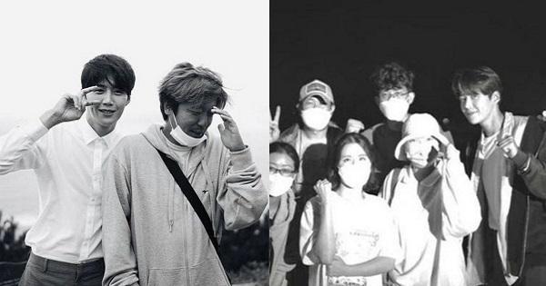 Bức thư bà Gamri gửi Du Sik "hot" trở lại sau khi Kim Seon Ho được minh oan