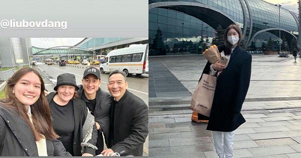 Netizen "soi" bằng chứng khẳng định Yến Xuân đã tới Nga hội ngộ Đặng Văn Lâm