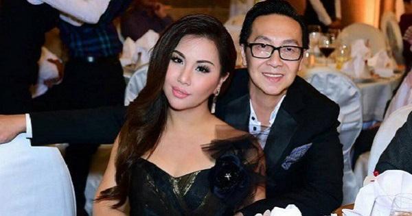 Cuộc sống được chồng cưng chiều như bà hoàng trong dinh thự 230 tỷ của ca sĩ Minh Tuyết