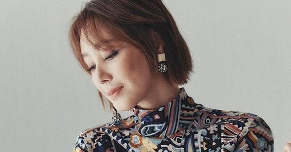 Hoa hậu Hàn Quốc Kim Sung Ryung - "mẻ đẻ Kim Tan" - trẻ trung sành điệu ở tuổi 54