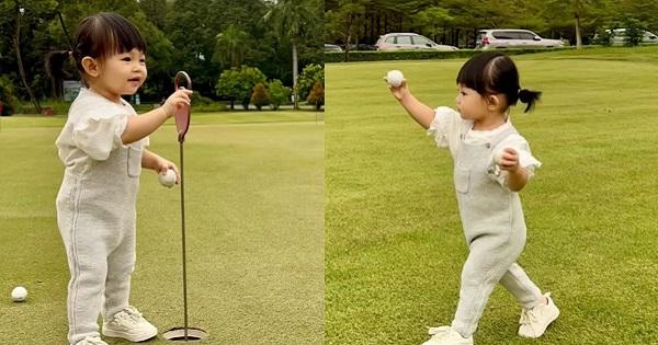 Mới 1 tuổi, Suchin đã được Cường Đô La giao cho những nhiệm vụ chuẩn "con nhà giàu"