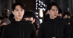 Chỉ chạy bộ, Vương Nhất Bác khiến nghìn nhân viên tình nguyện tăng ca để... ngắm