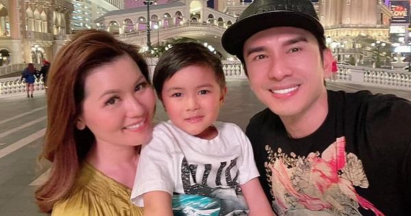 Đan Trường đăng ảnh tình tứ, chúc sinh nhật vợ cũ Thủy Tiên như chưa có cuộc ly hôn