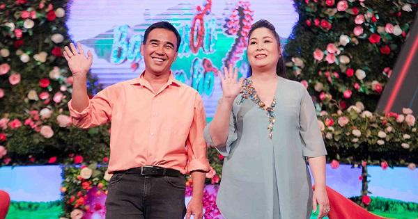 NSND Hồng Vân rời ghế "Bạn muốn hẹn hò" sau 2 năm gắn bó