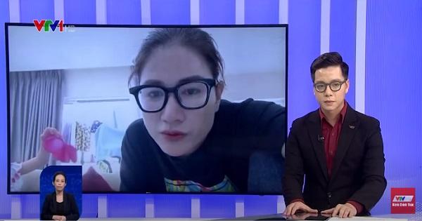 Trang Trần lại lên sóng VTV vì phát ngôn phản cảm, bị nhắc lại vụ tù treo