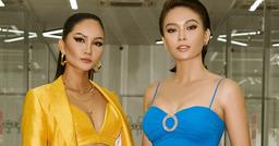 Á hậu Mâu Thủy rời The Next Face Vietnam sau 2 ngày ghi hình, nghi vấn mâu thuẫn với NSX?