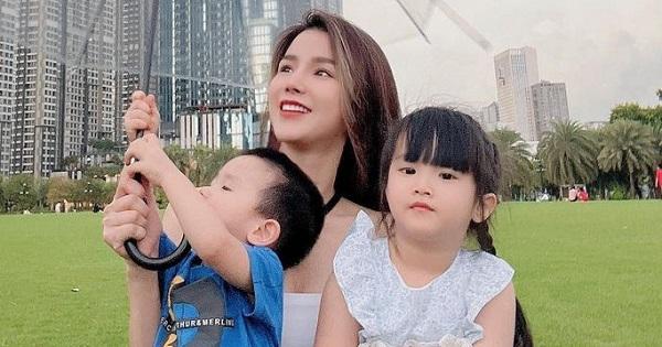 Diệp Lâm Anh chi "khủng" cho con đi học, học phí 1 tháng bằng vài năm ở trường công