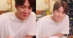 Thái độ thực sự của Kim Seon Ho trong clip hậu trường từ đạo diễn Hometown Cha-Cha-Cha