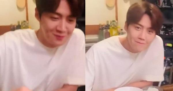 Thái độ thực sự của Kim Seon Ho trong clip hậu trường từ đạo diễn Hometown Cha-Cha-Cha