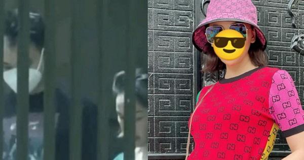 Danh tính cô gái tiếp chồng thiếu gia của sao nữ Vbiz tại nhà riêng: bạn thân "nữ hoàng nội y"?