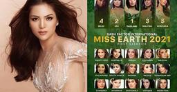 Người đẹp Vân Anh được dự đoán lọt top 20 Miss Earth 2021 bên cạnh loạt đối thủ nặng ký