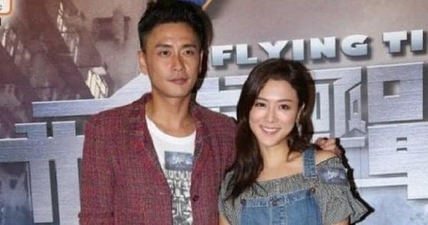 Huỳnh Tông Trạch lộ ảnh tình tứ với với con dâu "ông trùm TVB"