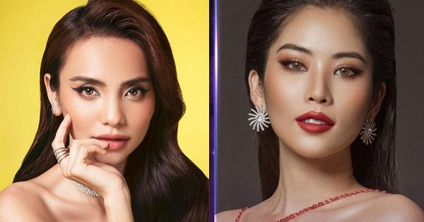 Học trò Thanh Hằng thi Hoa hậu Hoàn vũ Việt Nam 2021, đối đầu Nam Anh