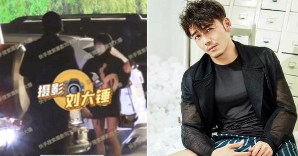 Tài tử "Hoan lạc tụng" Dương Thước bị bắt gặp ngoại tình lần 2 trong 3 năm hôn nhân