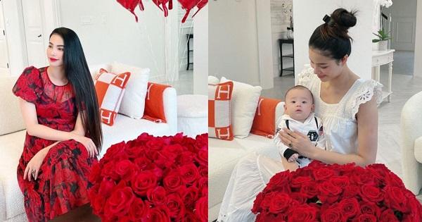 Hoa hậu Phạm Hương chuyển nhà mới xa hoa hơn sau 3 năm sang Mỹ