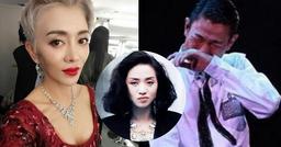 Nữ diễn viên 8X khiến Lưu Đức Hoa rơi nước mắt vì quá giống Mai Diễm Phương