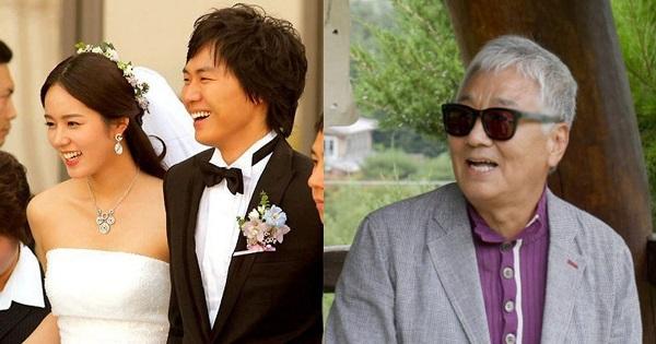 Chỉ khen con dâu vài câu, bố chồng đại gia của Han Ga In lên top 1 hotsearch