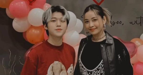 Không phải cậu cả Sơn Kim, Chi Pu đang sánh đôi cùng thiếu gia này tại Mỹ